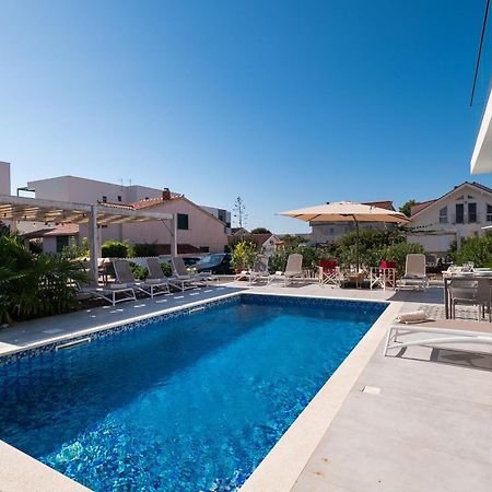 Apartments Villa Adriana II Srima Ngoại thất bức ảnh