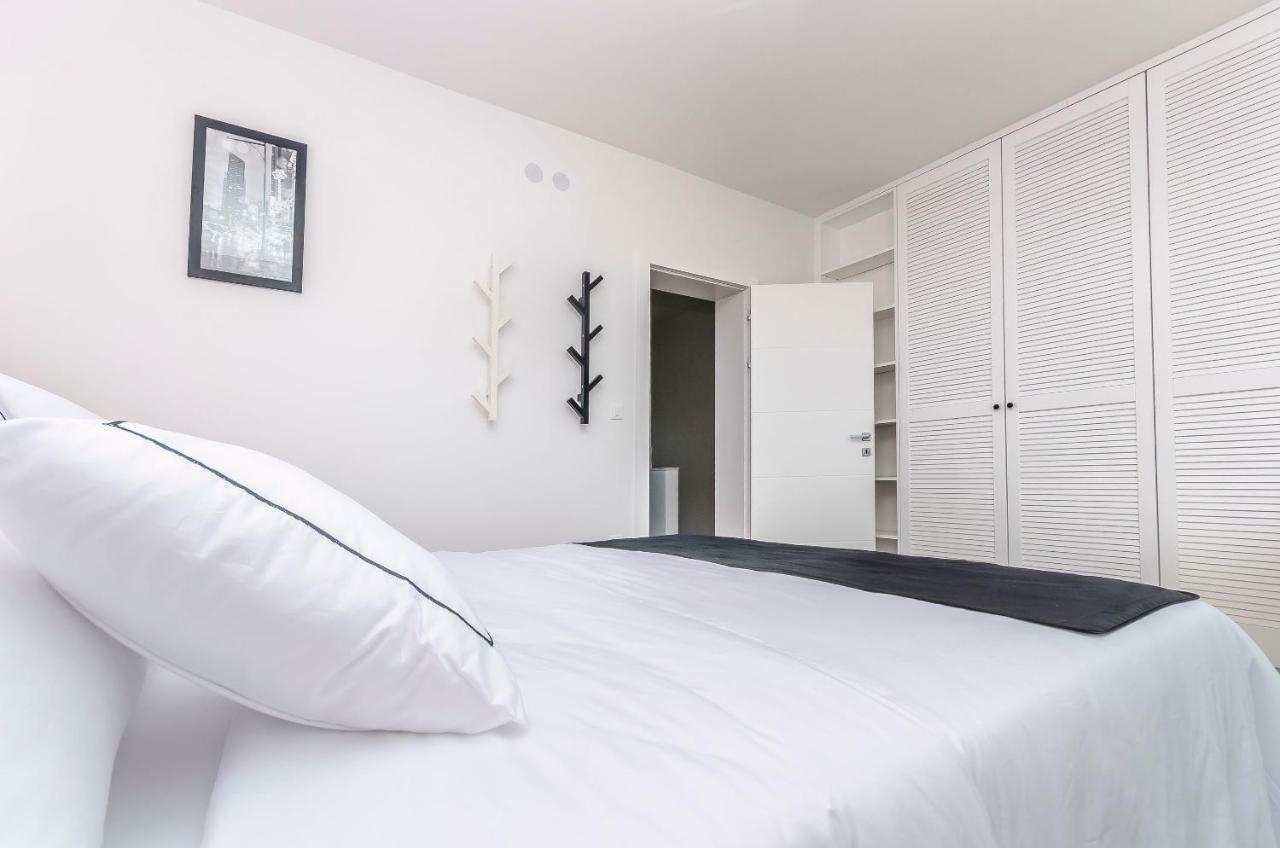 Apartments Villa Adriana II Srima Ngoại thất bức ảnh