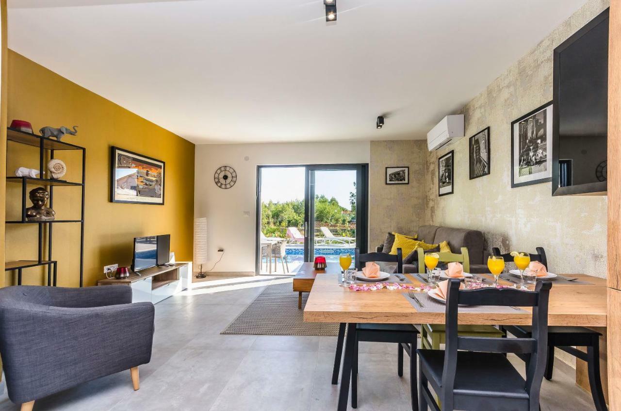 Apartments Villa Adriana II Srima Ngoại thất bức ảnh