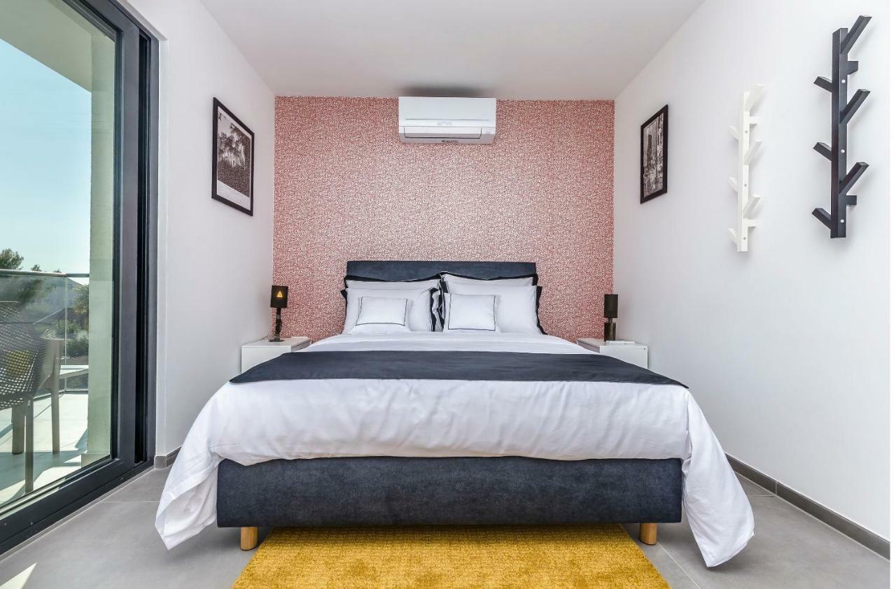 Apartments Villa Adriana II Srima Ngoại thất bức ảnh