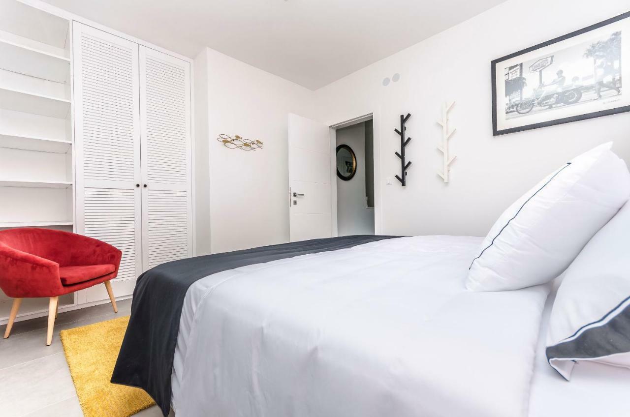 Apartments Villa Adriana II Srima Ngoại thất bức ảnh