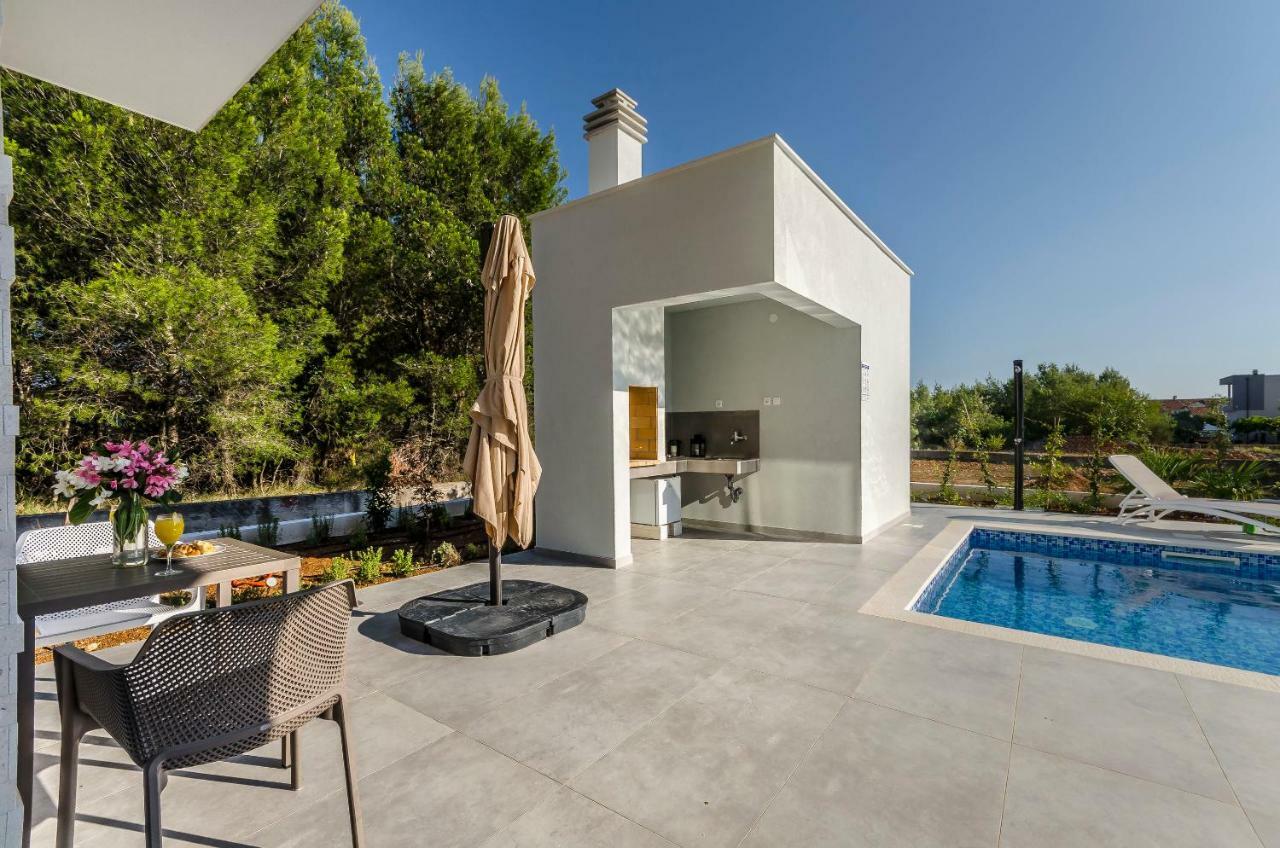 Apartments Villa Adriana II Srima Ngoại thất bức ảnh